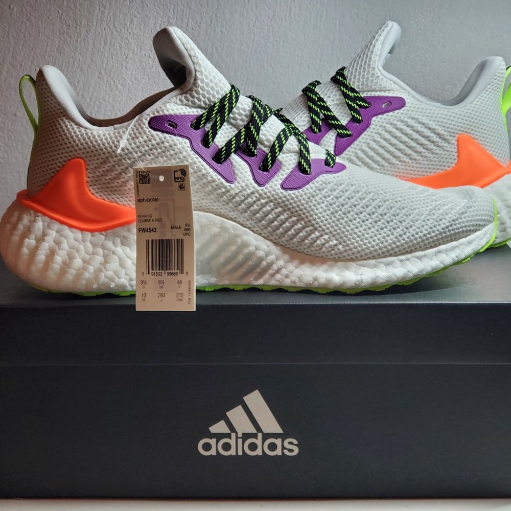 Adidas Alphaboost
